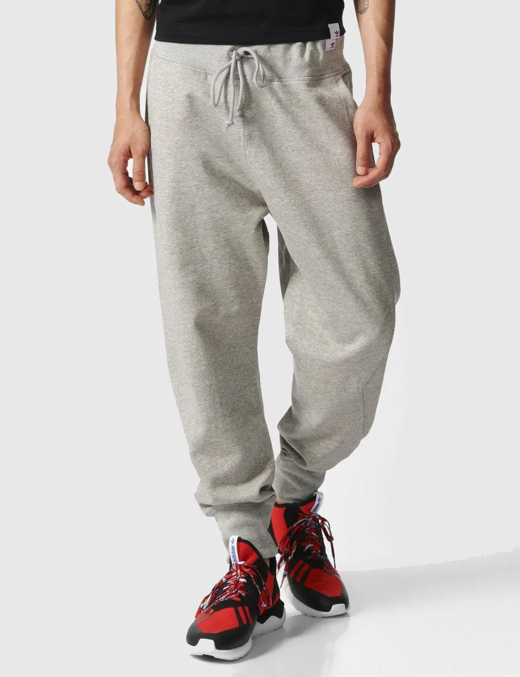 adidas XBYO Sweatpants - Grey Heather