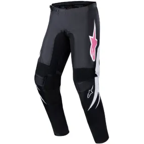 Alpinestars MX24 Stella Fluid Pant Black White