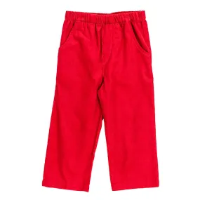 Bailey Boys Corduroy Elastic Waist Pant