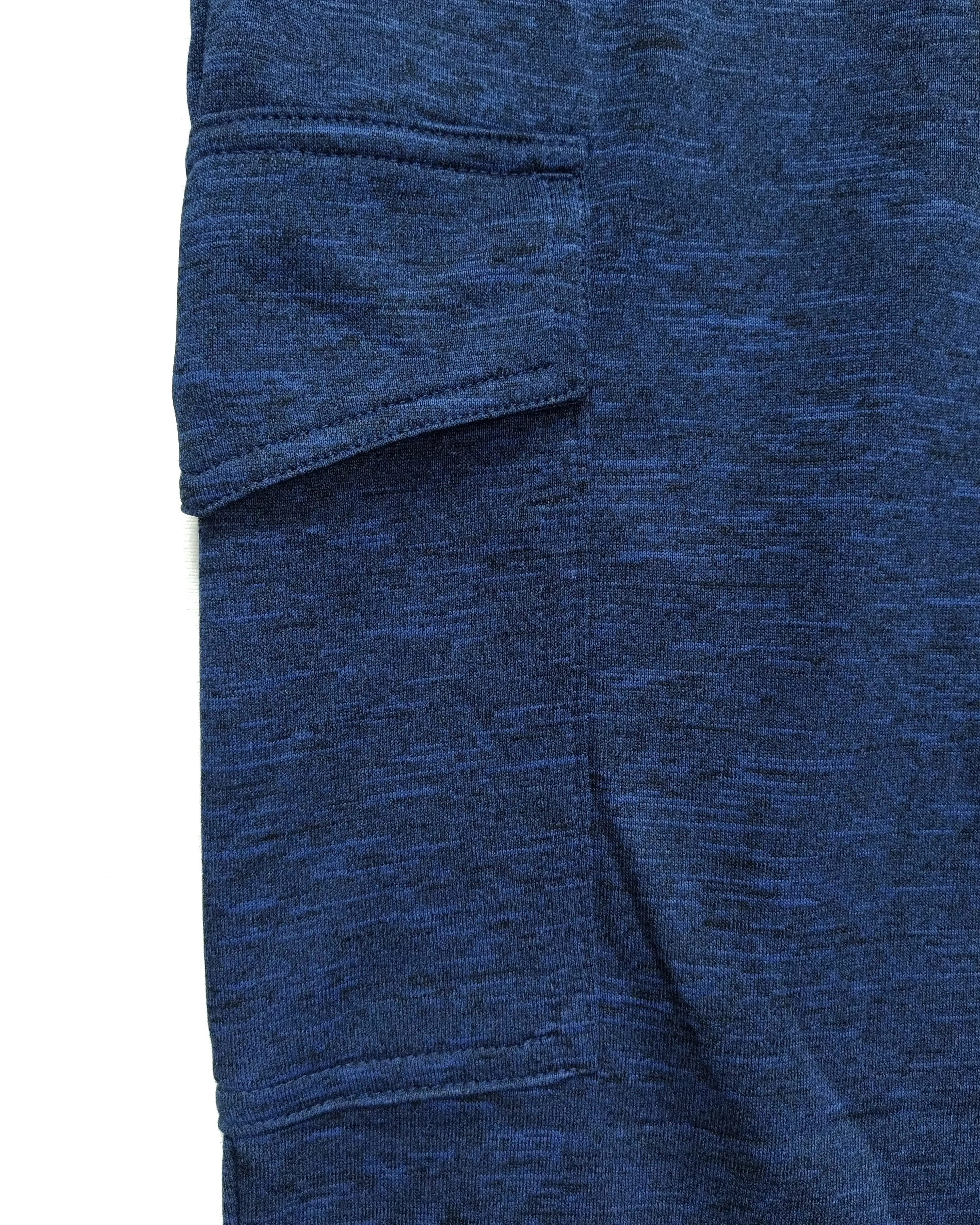 Balance Collection Men's Griffin Pocket Jogger Cargo Blue