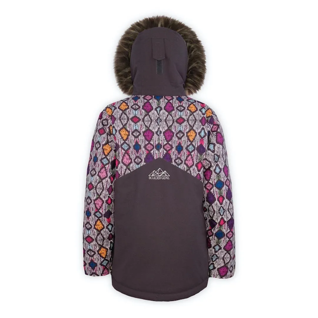 Boulder Gear Youth Girls Dreamer Jacket