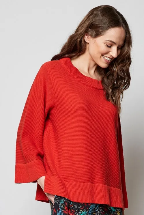 Boxy Jumper