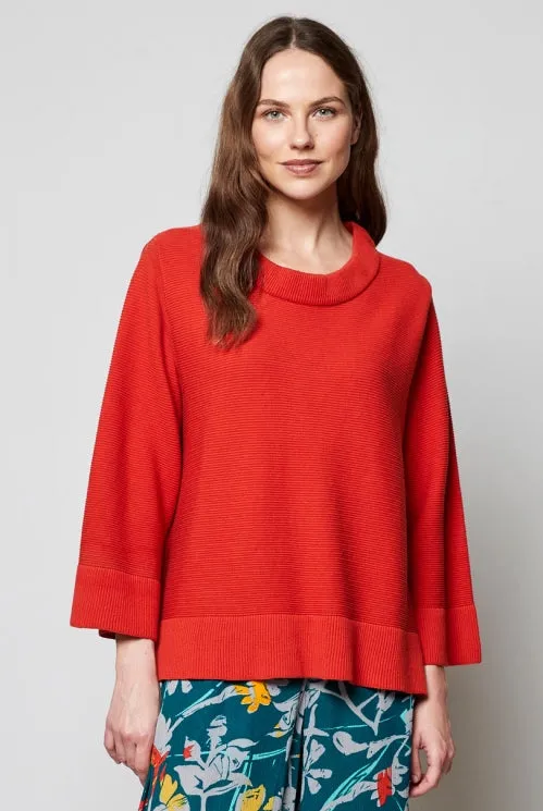 Boxy Jumper