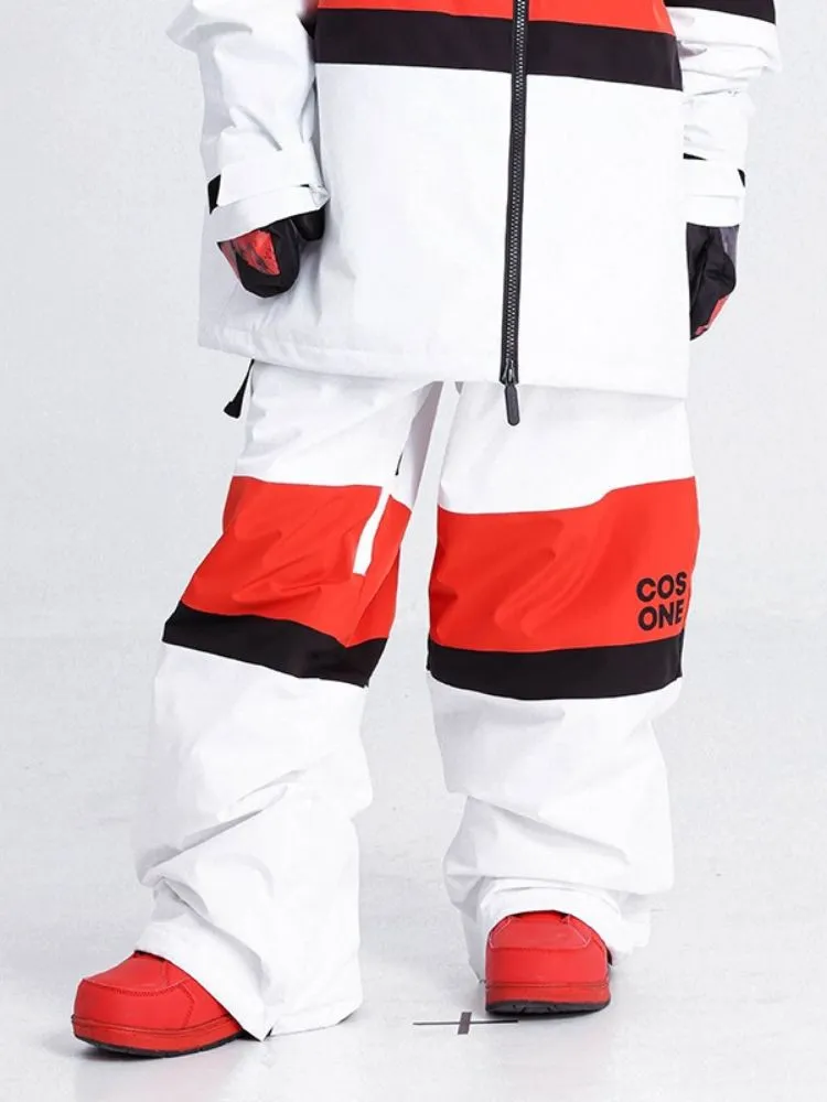 Cosone Outdoor Ski Sports Snow Suit - Unisex