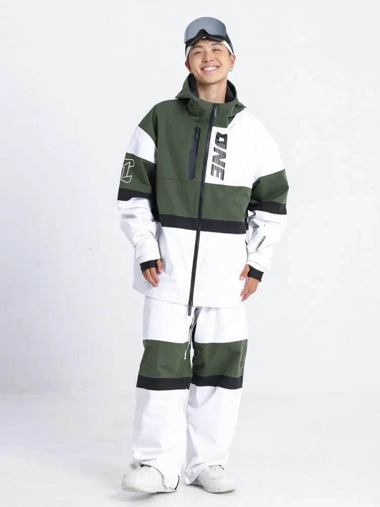 Cosone Outdoor Ski Sports Snow Suit - Unisex