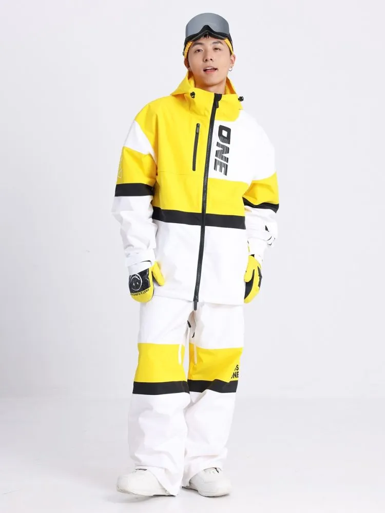 Cosone Outdoor Ski Sports Snow Suit - Unisex