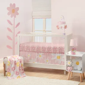 Daisy Dreams 3-Piece Crib Bedding Set