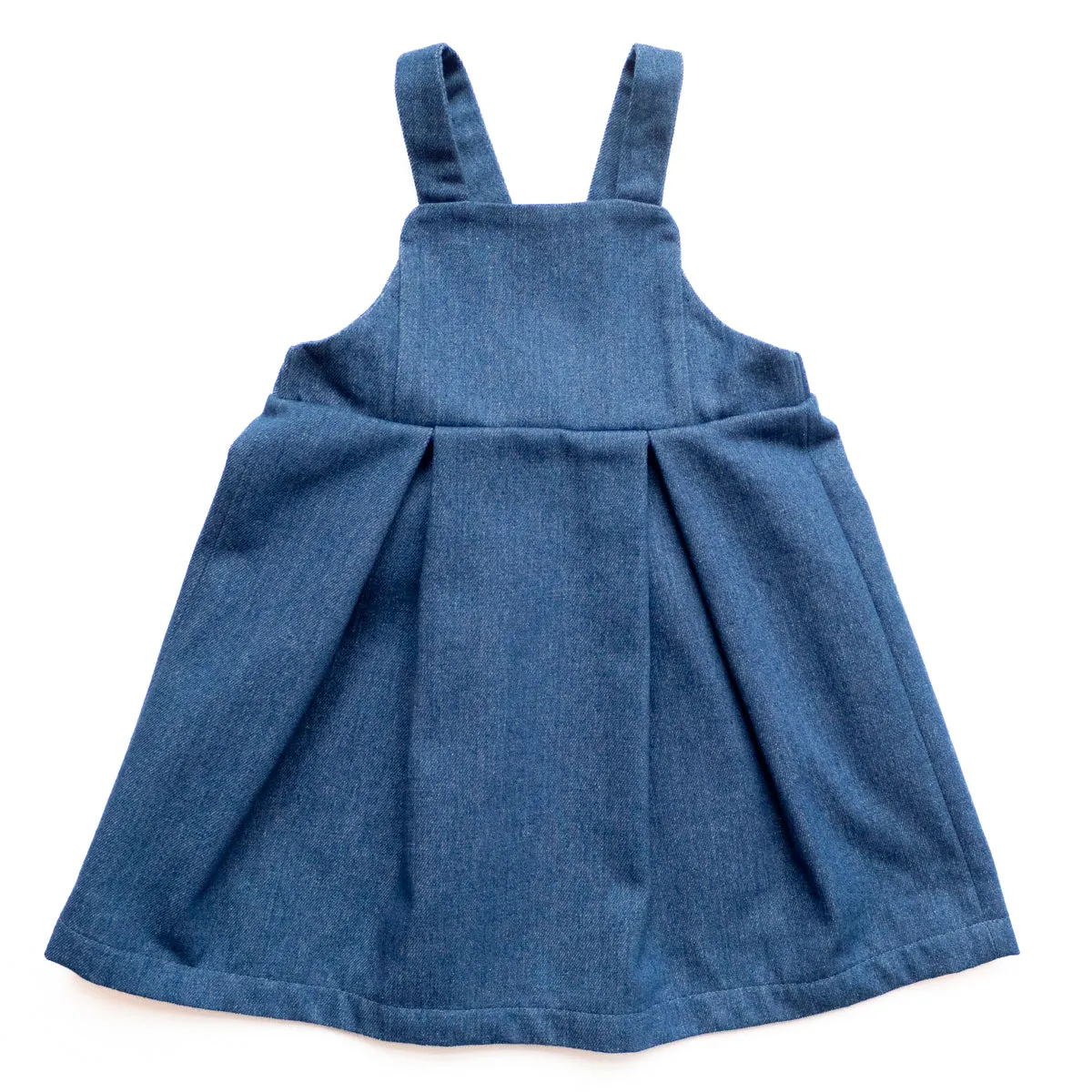 FARO Jumpsuit, romper, and dress - Baby 1M/4Y - Paper Sewing Pattern