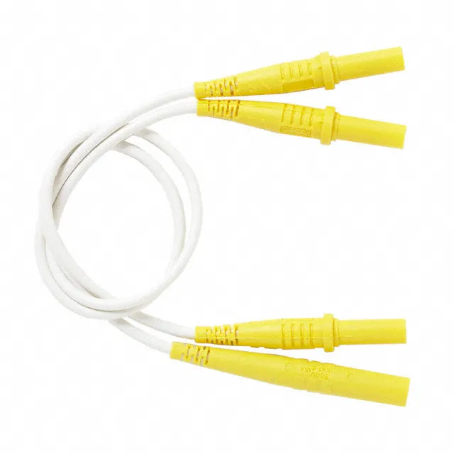 Fluke Pomona 73087-9-4 9 inches Jumper Test Lead Set