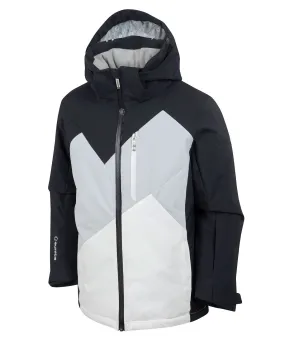 Girls' Aubree Woven Ski Jacket