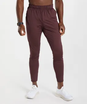 Gymshark Sport Joggers - Baked Maroon