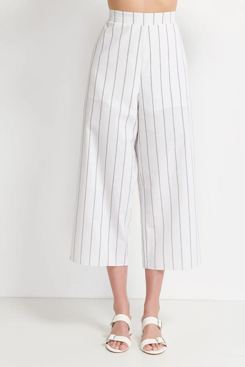 Imonni Melbourne - Leona Stripe Culottes