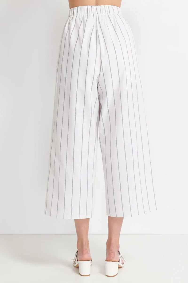 Imonni Melbourne - Leona Stripe Culottes