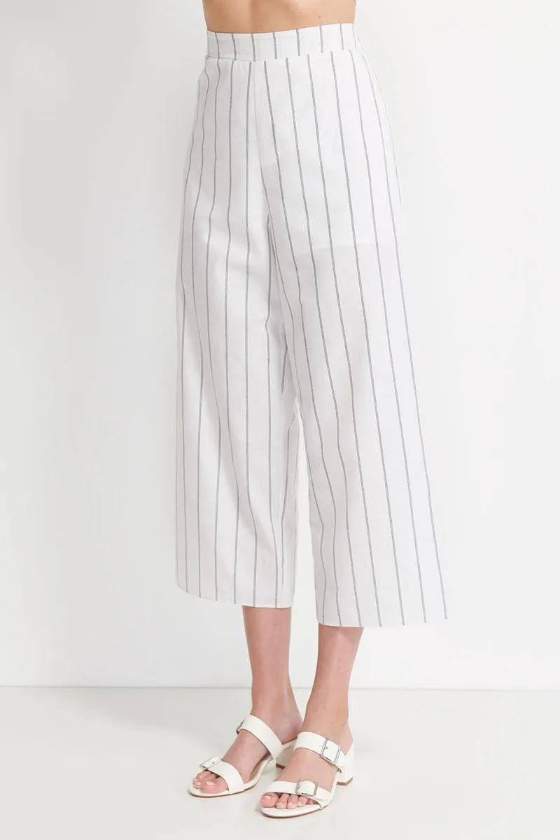 Imonni Melbourne - Leona Stripe Culottes