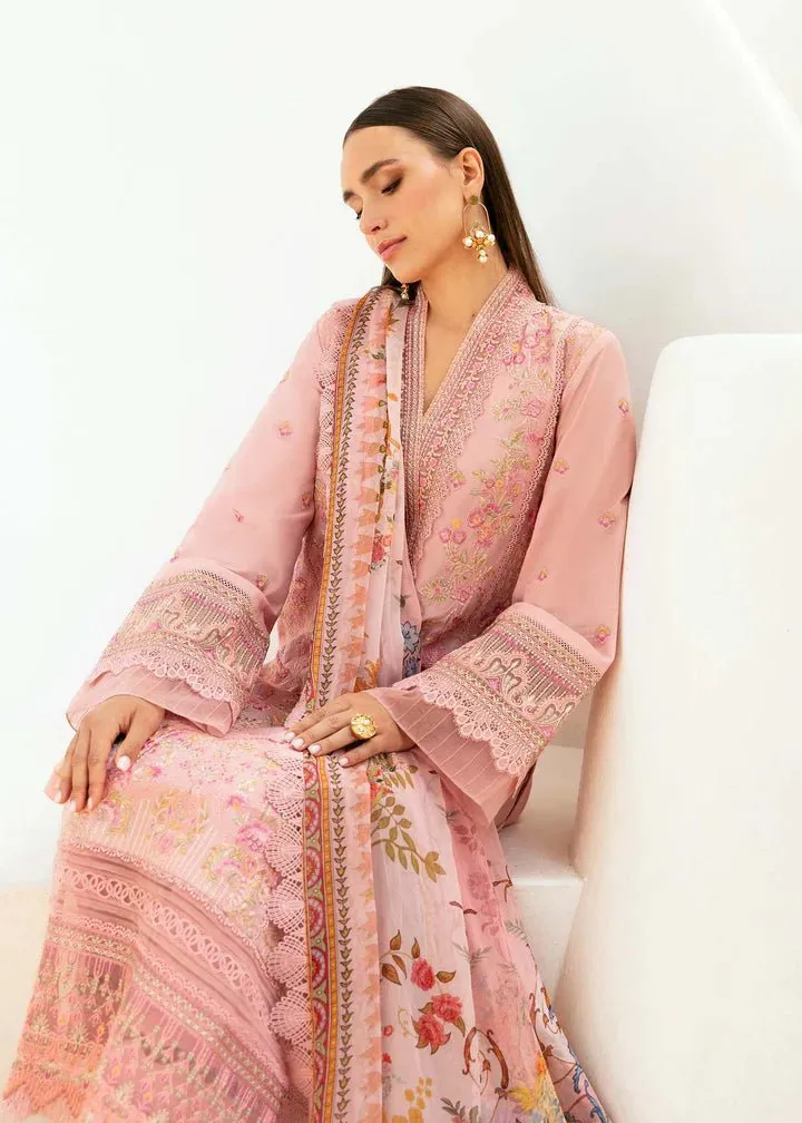 Kanwal Malik | Mayal Luxury Lawn | Raham