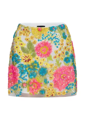 Le Superbe~ Ojai mini skirt