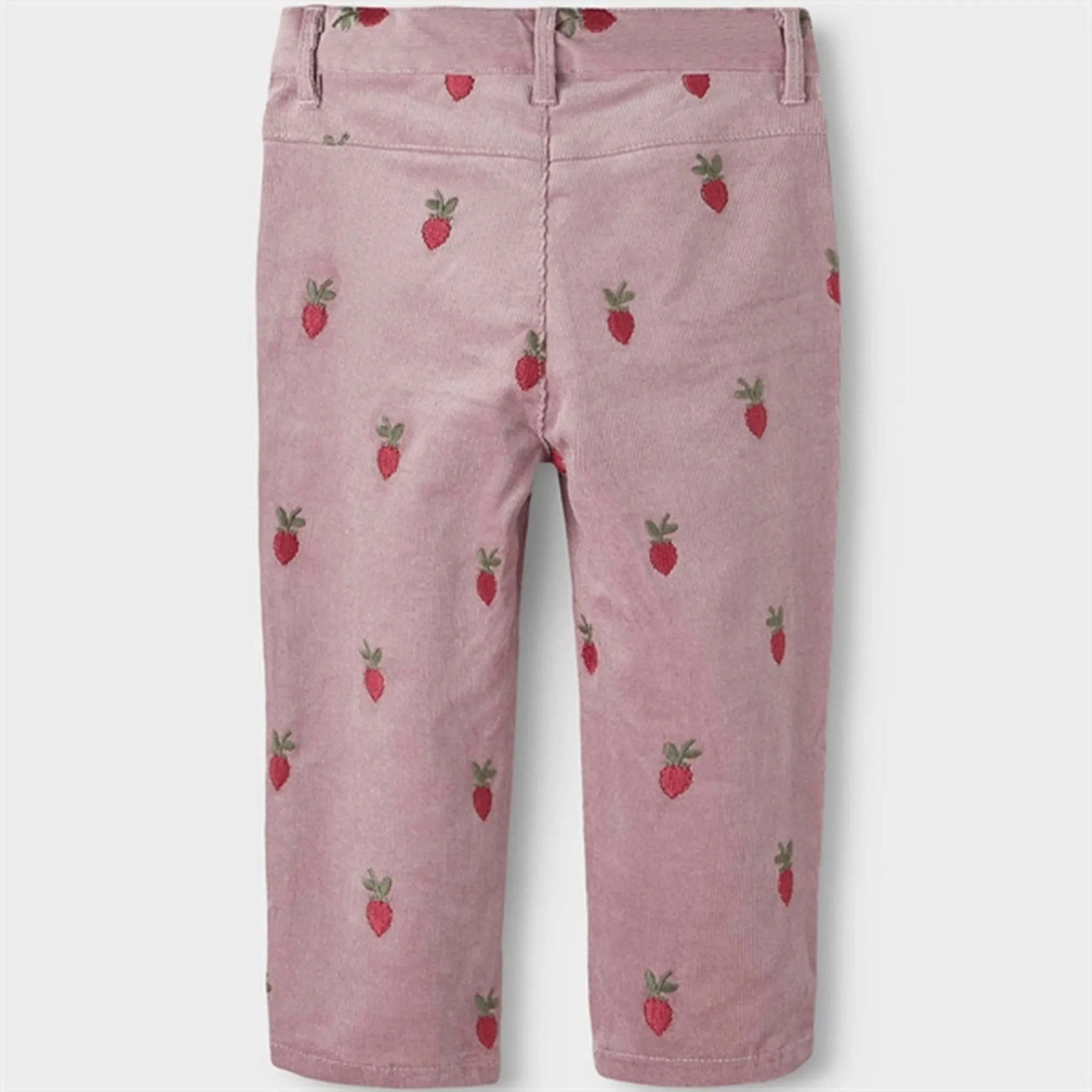 Lil'Atelier Quail Bibi Baggy Corduroy Pants