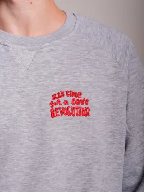 Love Revolution jumper