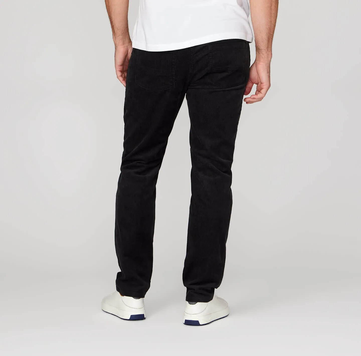 MacKenzie Stretch Cord 5-Pocket Pant - Felten Slim