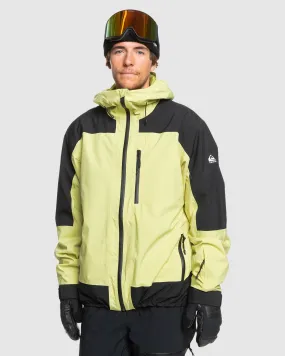 Mens Ultralight 20K Snow Jacket