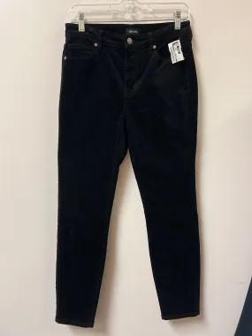 Pants Corduroy By Clothes Mentor In Black, Size: 6