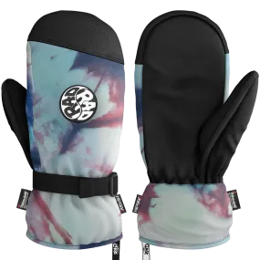 Rad Sidehit Mitten - Tie Dye