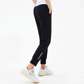 Slim Reflective Thermal Sportswear Sweatpant