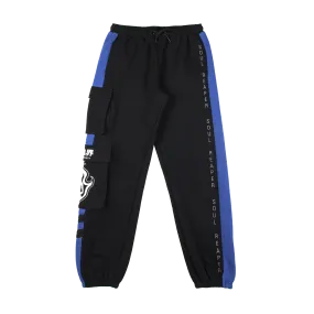 Soul Reaper Reflective Cargo Sweatpant