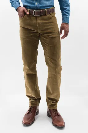 Stretch Corduroy Pant - Hillside