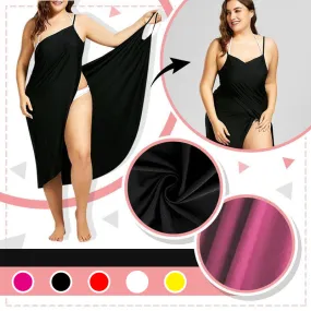 Stylish 2 In 1 Towel Dress