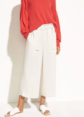 Vince Cinched Waist Culotte