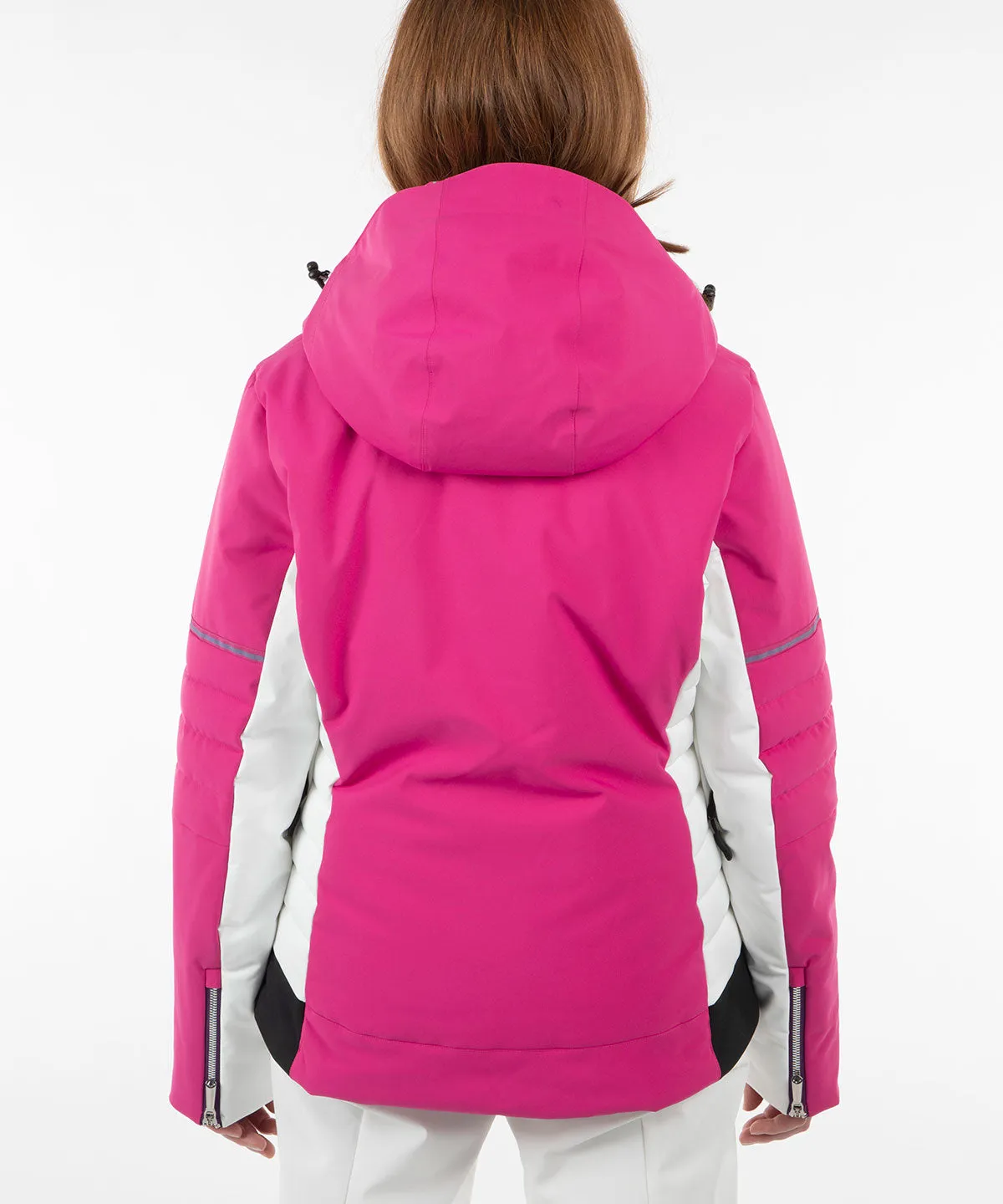 Women's Melissa Waterproof Stretch Jacket with Removable Hood