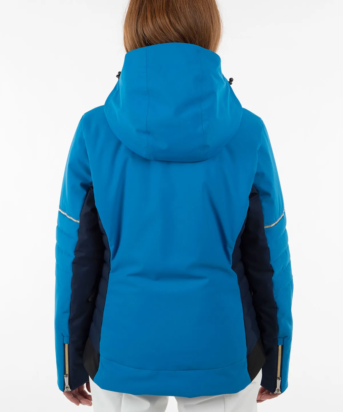 Women's Melissa Waterproof Stretch Jacket with Removable Hood