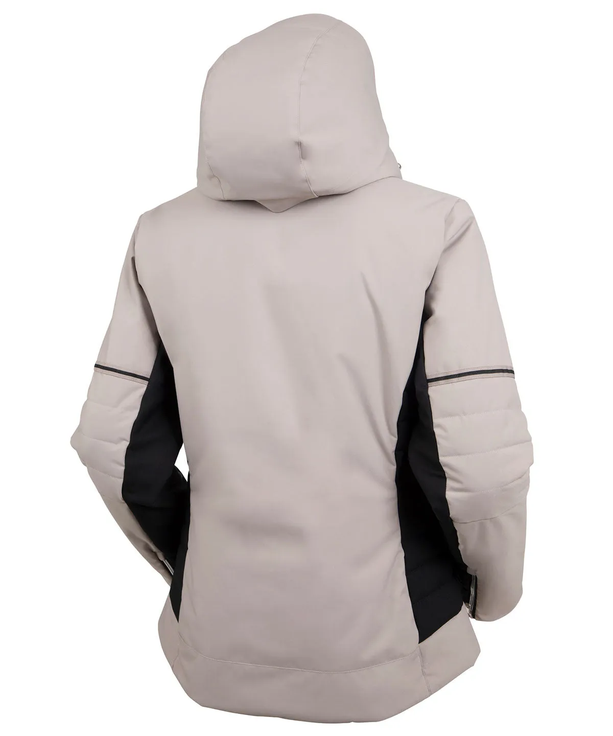 Women's Melissa Waterproof Stretch Jacket with Removable Hood