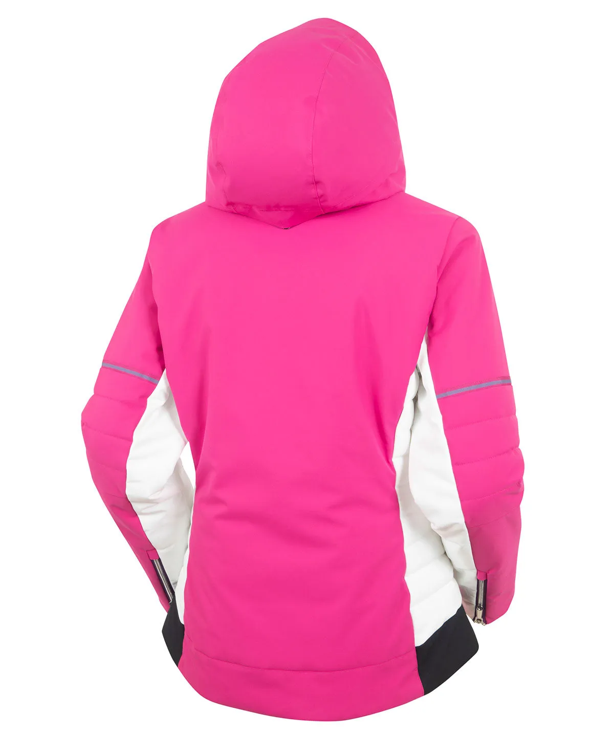 Women's Melissa Waterproof Stretch Jacket with Removable Hood