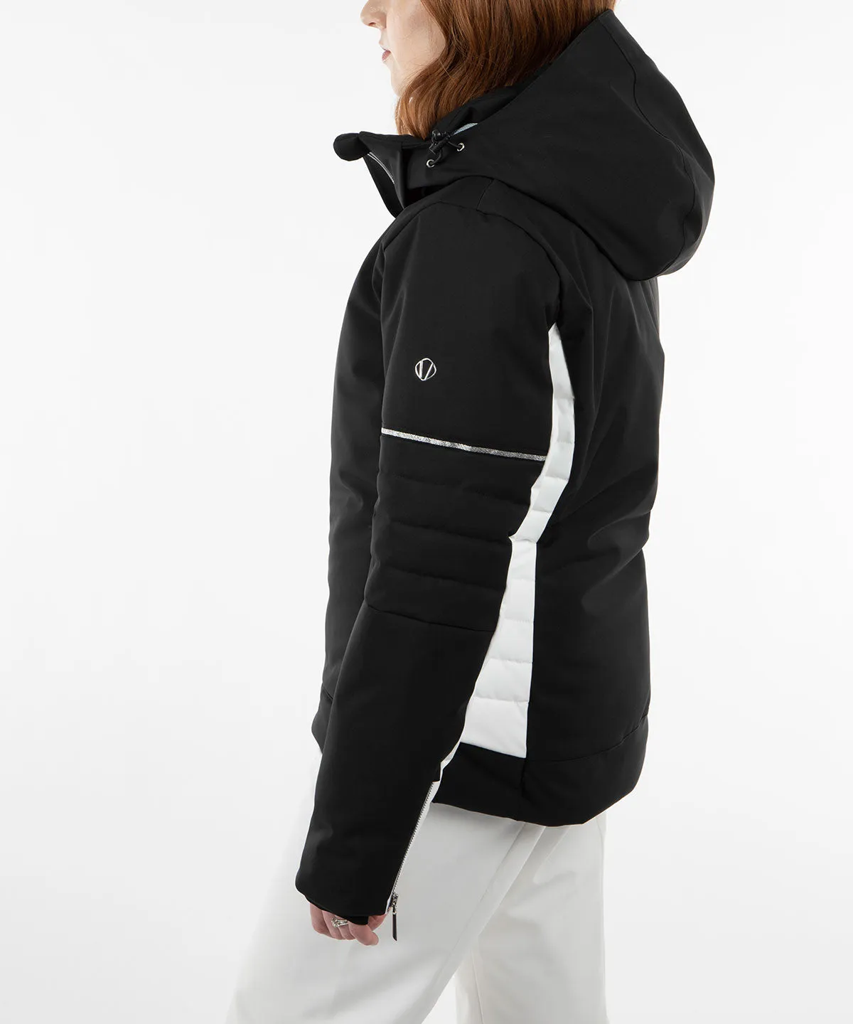 Women's Melissa Waterproof Stretch Jacket with Removable Hood