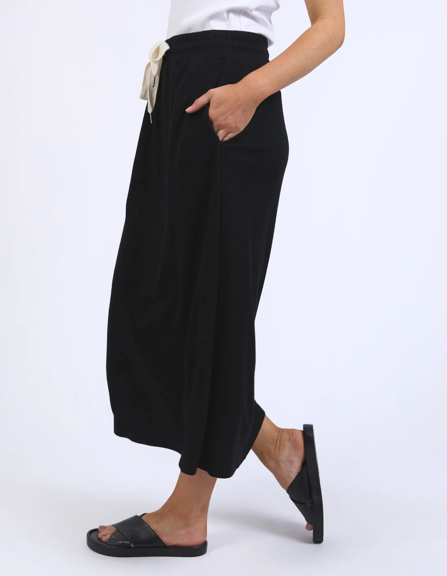 Xanthe Rib Skirt - Elm Lifestyle